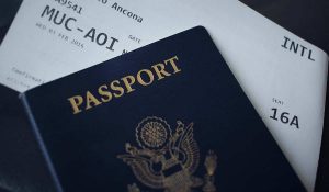 Is Your Social Security Number On Your Passport