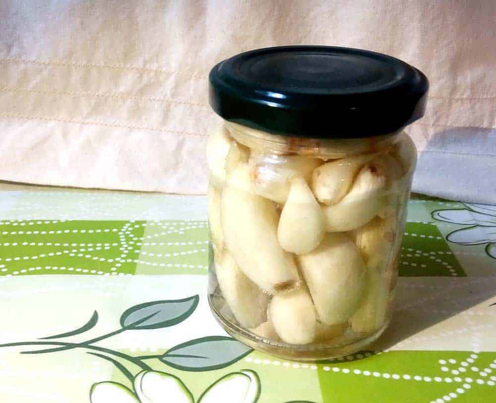 pickled garlic health benefits you must know - the freeman