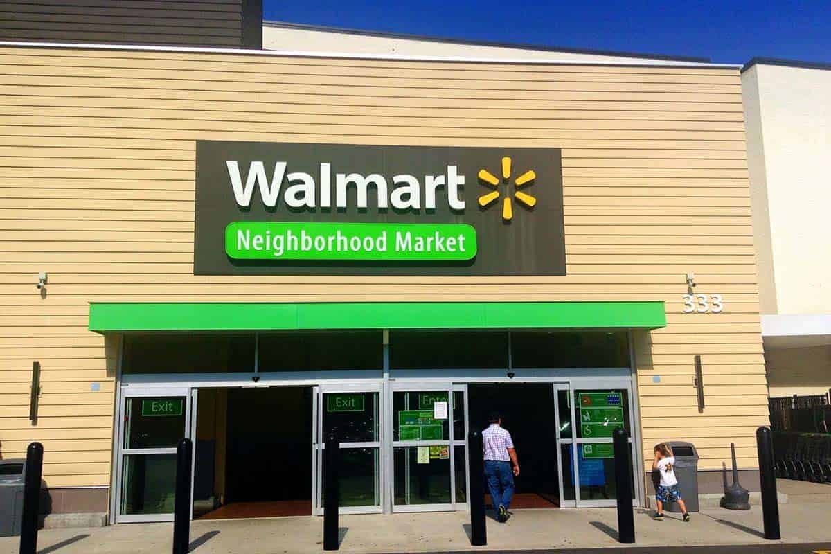 What Is A Walmart Neighborhood Market