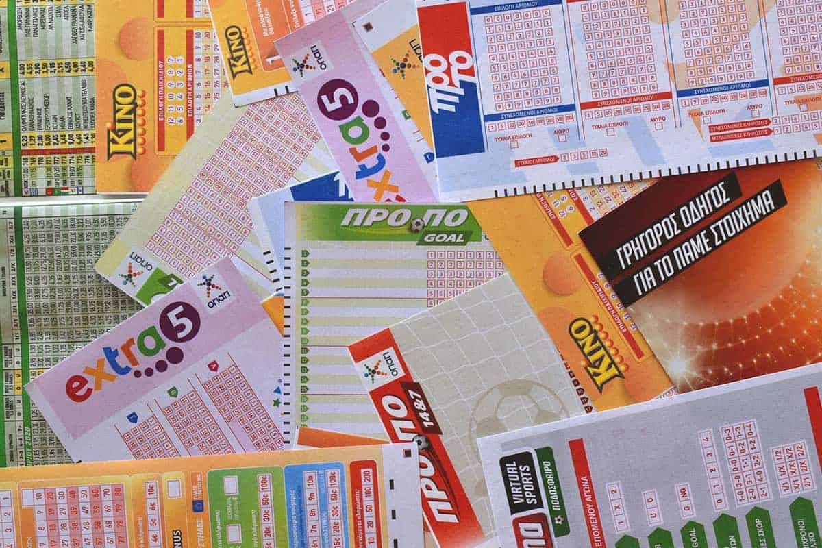 Do Lottery Numbers Have To Be In Order In Mega Millions