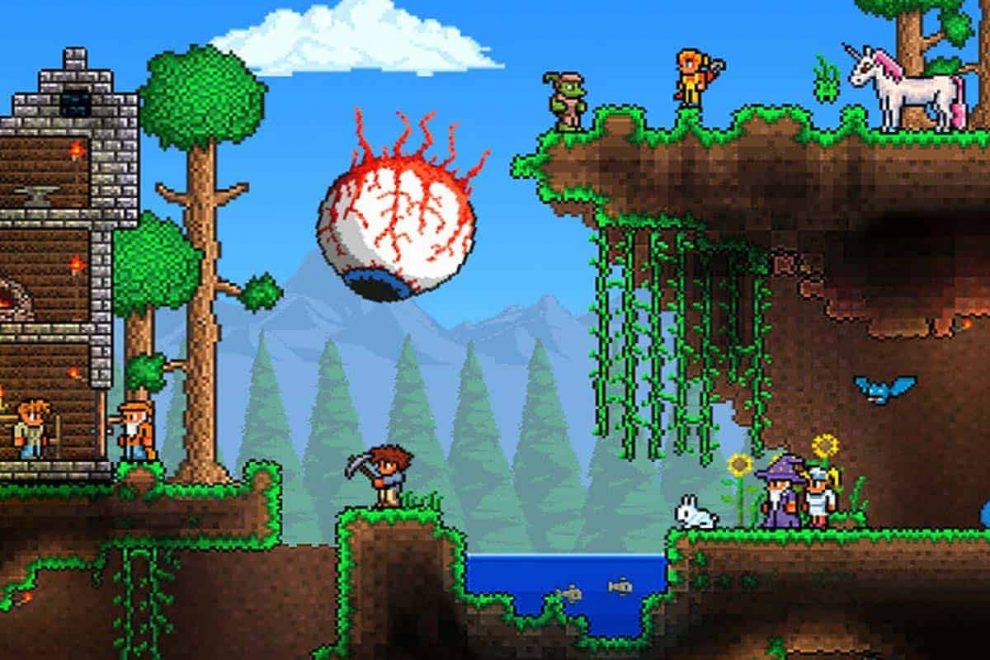 How To Stop Corruption Terraria Things To Know The Freeman Online