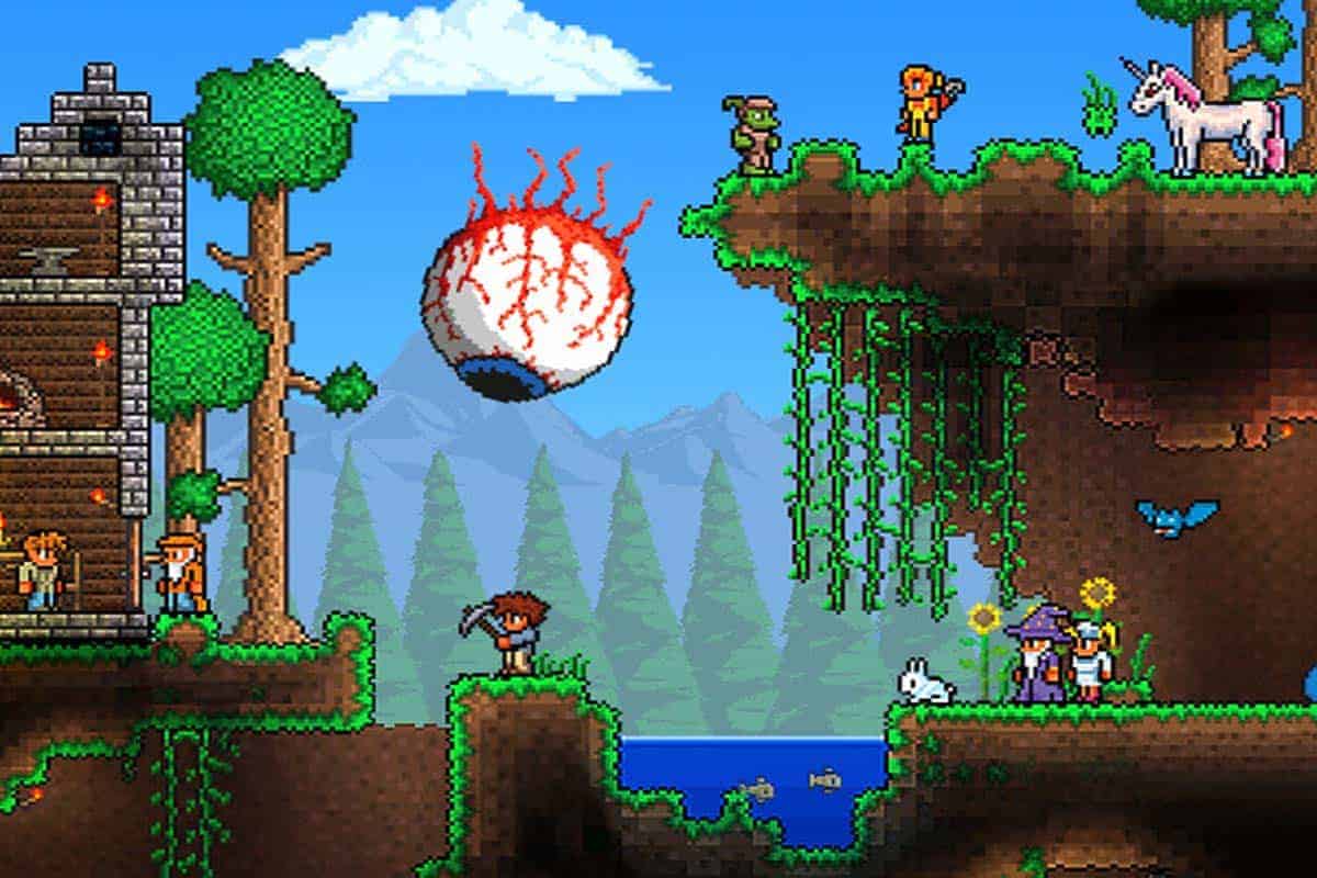 How To Stop Corruption Terraria