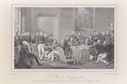What Was The Goal Of The Congress Of Vienna