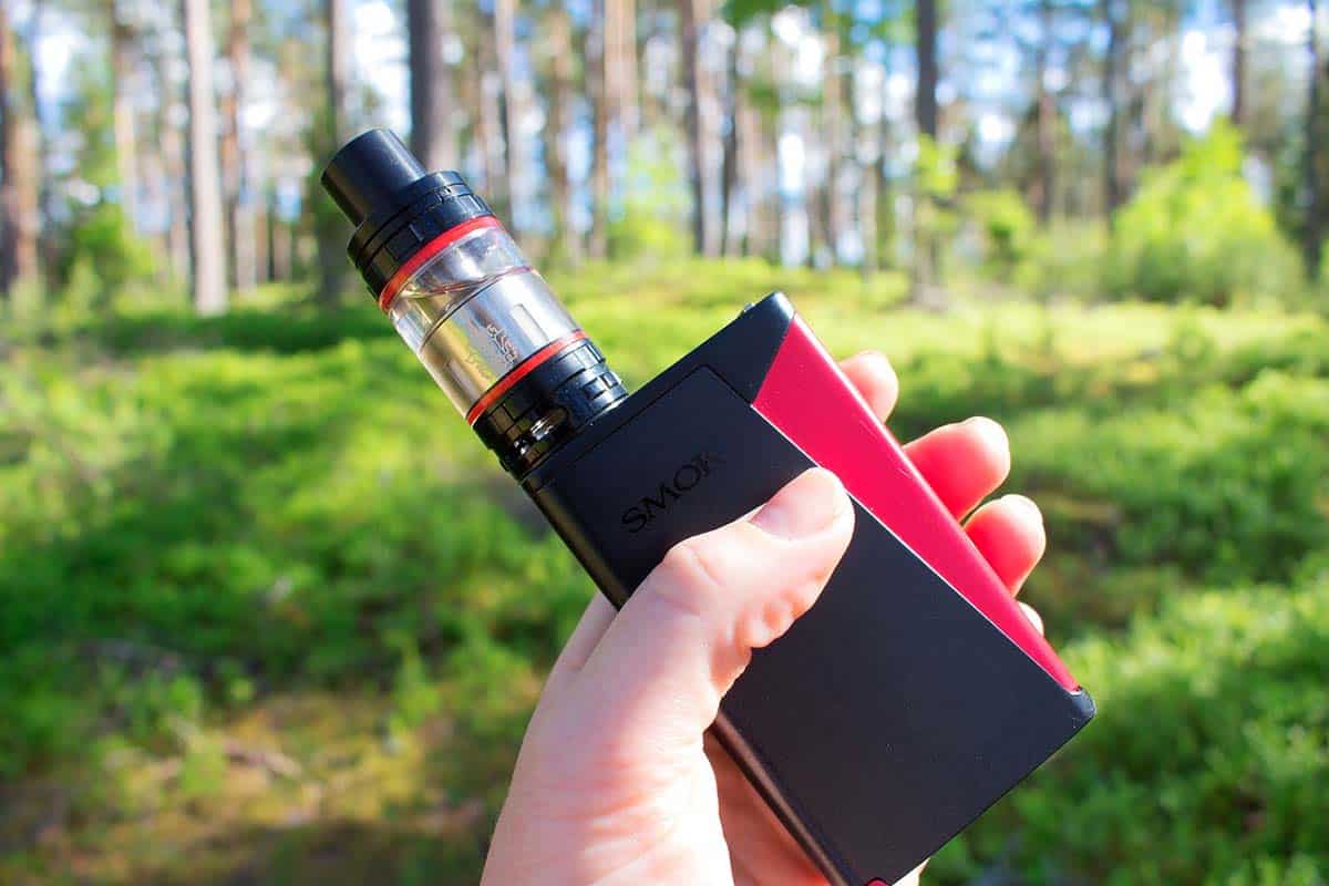 How Does Vaping Affect The Environment