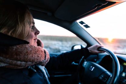 Mitigating The Dangers Of Driving In Winter