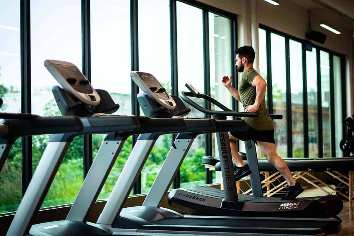 Are Connected Treadmills The Future Of In-Home Running