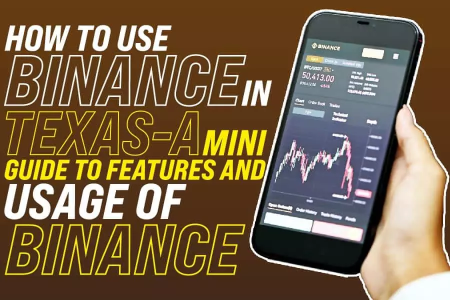how to get binance in texas , how to access my binance account from the us
