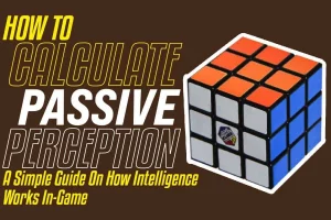 How To Calculate Passive Perception