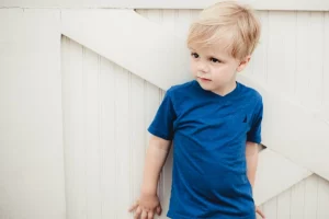 Choosing Clothes For A Toddler Boy