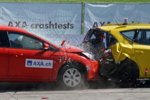 What Are the Factors Causing a Head-on Collision