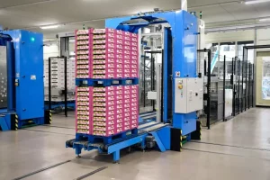10 Warehouse Automation Trends in 2022