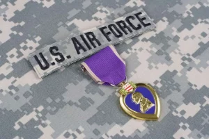 air force medals