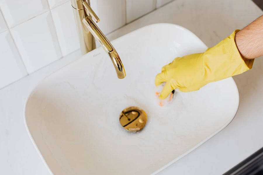 How To Remove Rust From Stainless Steel Sink