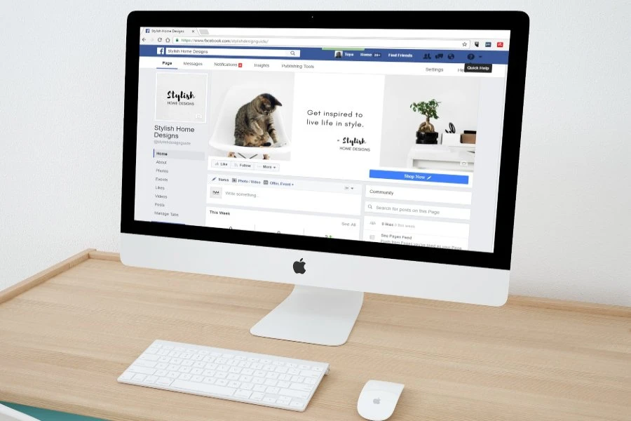 5 Ways To Get Your Facebook Small Business Page Noticed