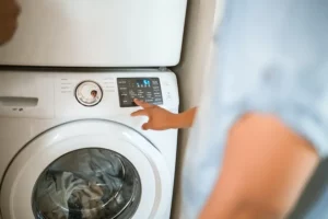 How Does The Washing Machine Work
