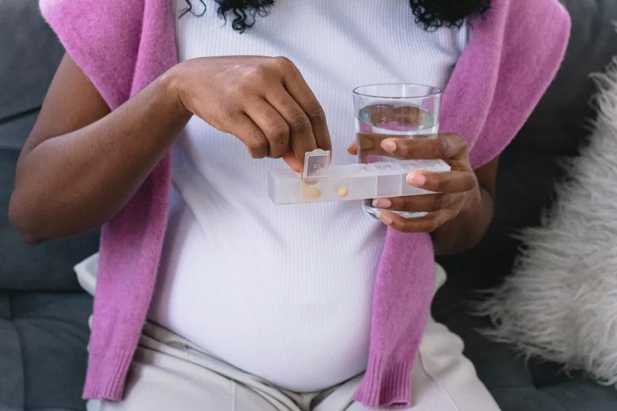 When Should You Take A Prenatal Vitamin