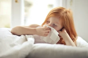 5 Most Common Illnesses Among Children And Their Treatments