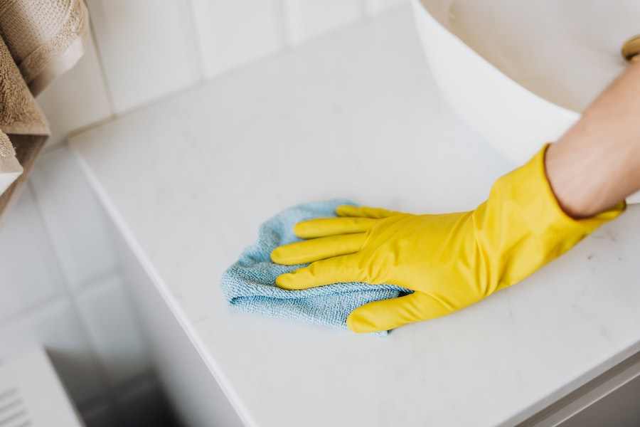 How To Remove Your Bathroom Vanity