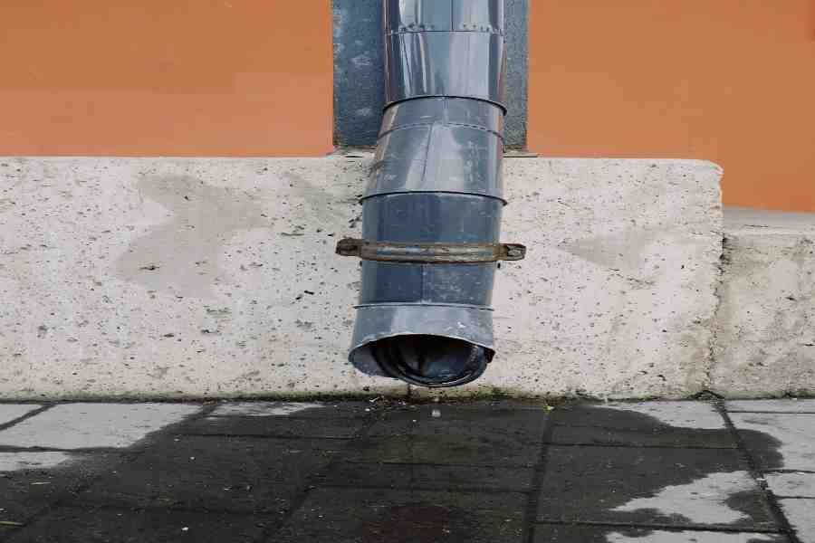 How To Unclog An Underground Outdoor Drainage Pipe