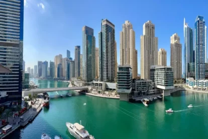Moving To Dubai Marina