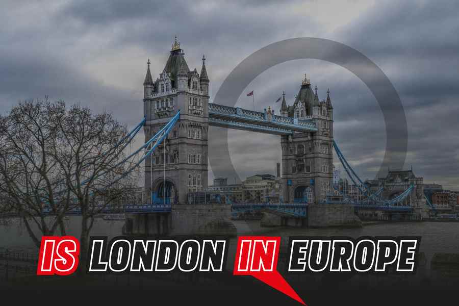 Is London In Europe