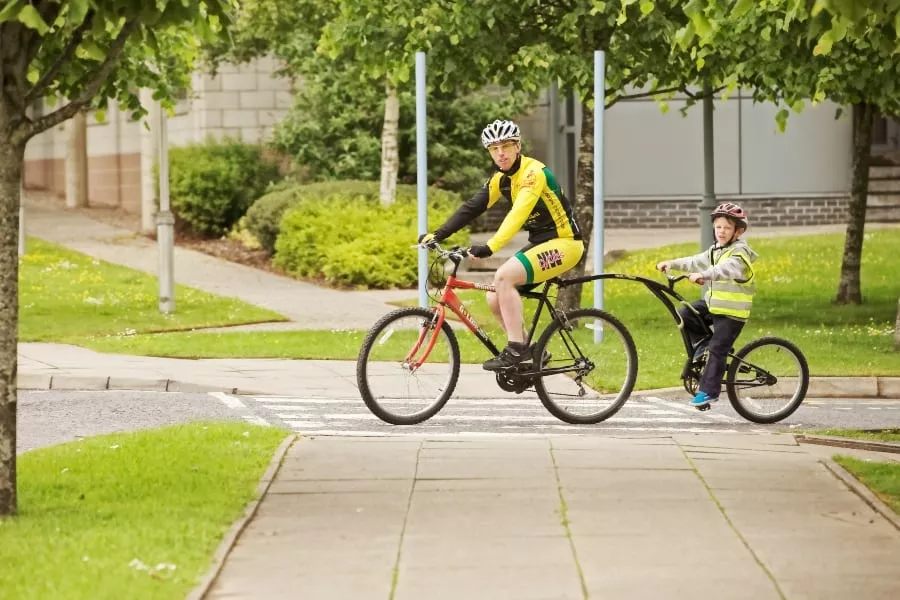 The Essential Guide To Cycling Safety