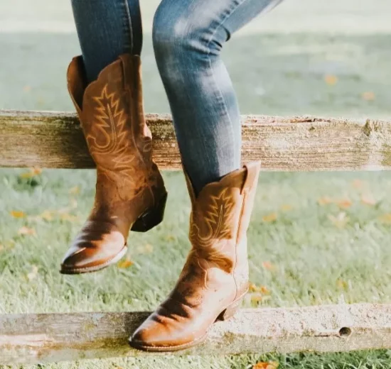  The History Of Western Boots And Their Place In Fashion