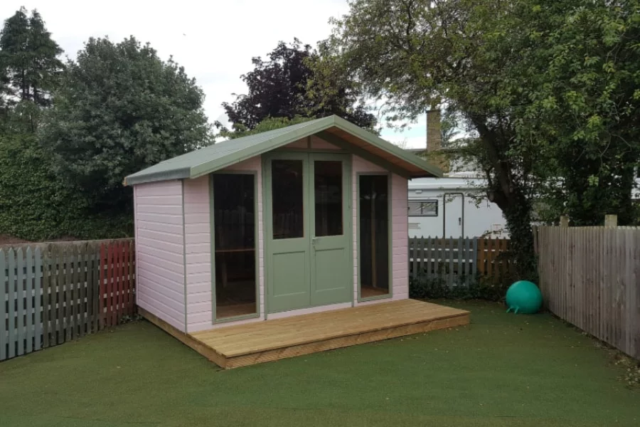 Tips For Maintaining And Caring For Garden Rooms 