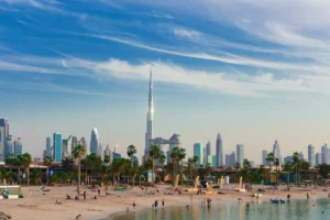 Why Dubai Attracts Digital Nomads