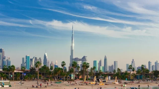 Why Dubai Attracts Digital Nomads