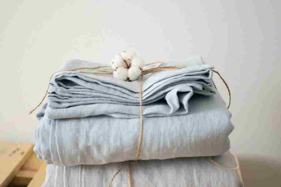 How To Fold Blankets To Save Space
