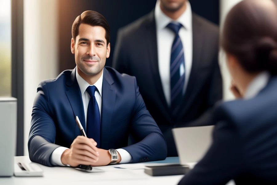 What To Wear To A Job Interview For Men