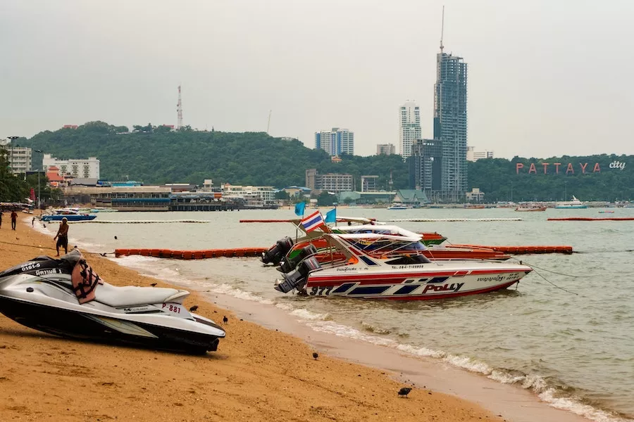 Remote Workers Started Buying Up Real Estate In Pattaya