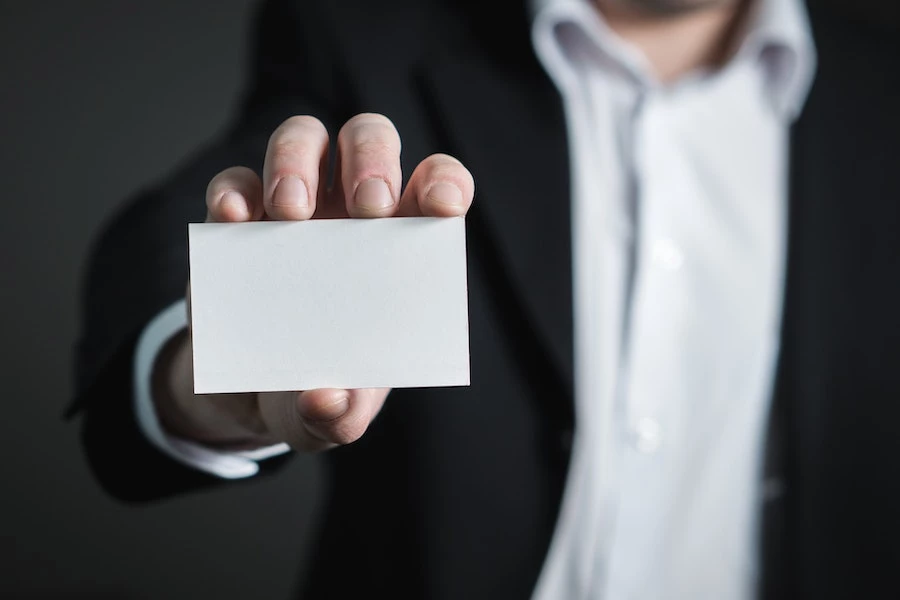 Tips And Tricks For Creating Stunning Business Cards