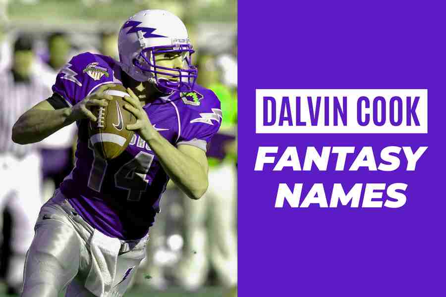 Dalvin Cook Fantasy Names