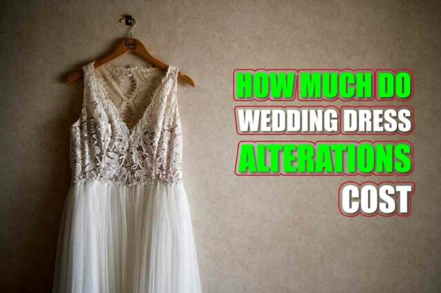 princess polly baby blue dress Wedding Dress Alterations: When to Book, Costs & What to Expect main image 1