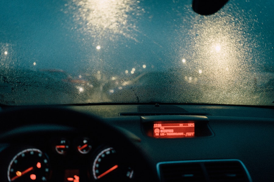 Car Accidents And Weather Conditions