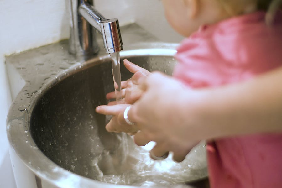 Preventing Water Contamination