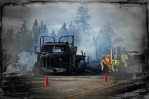 How A Las Vegas Truck Accident Attorney Can Help You Seek Justice