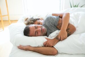 Understanding The Intimacy Of Falling Asleep Together