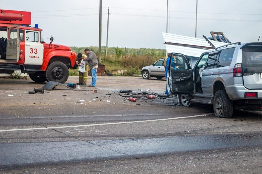 Understanding The Most Common Car Accident Face Injuries