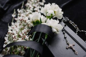 What To Say On Funeral Flowers