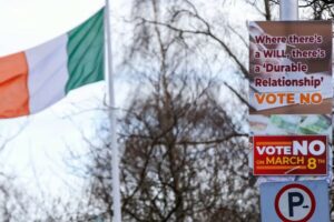 Ireland's Referenda On Family And Women's Roles: A Reflective Analysis