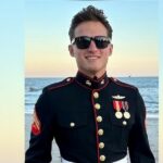 Marine Dies In Training Mishap Near Camp Lejeune Identified Shortly After Recent Promotion