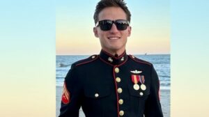 Marine Dies In Training Mishap Near Camp Lejeune Identified Shortly After Recent Promotion