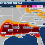 Multiday Severe Weather Outbreak Continues To Batter The Midwest And Ohio Valley