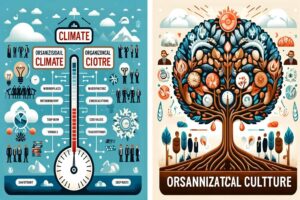 Organizational Climate Vs Culture