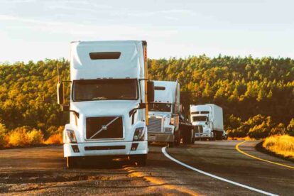 Tips For Sharing The Road With Trucks In Sacramento