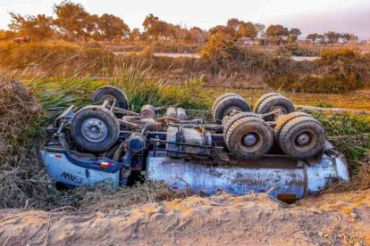 Truck Accident: Causes Of Truck Accidents And Settlements